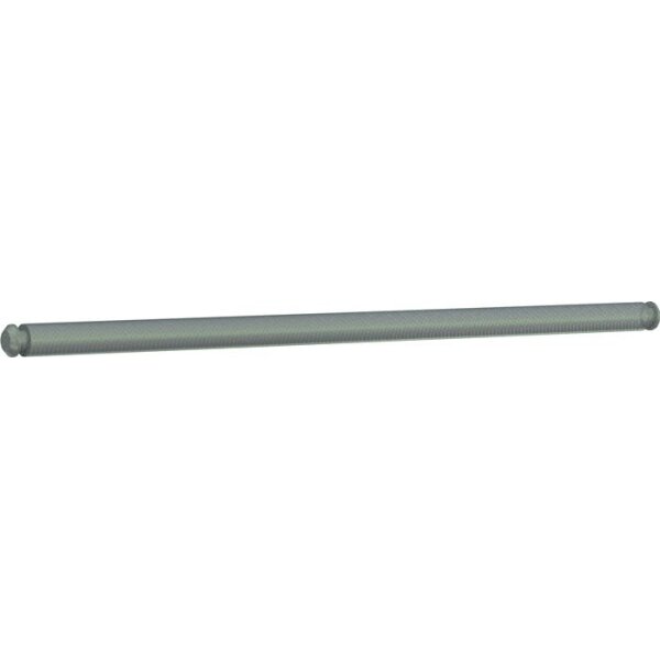 Sulo Vollachse für Müllgroßbehälter 240 l Stahl