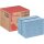 Wypall Wischtuch WypAll® X80 8294 L.ca.427 mmxB.ca.282 mm blau 1-lagig Box