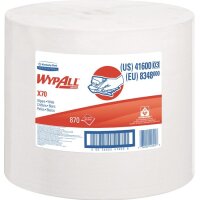 Kimberly-clark Reinigungstuch WypAll® X70 8348...