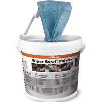 Wiper bowl Handreinigungstuch Wiper Bowl®...