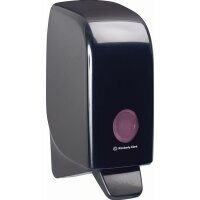 Aquarius Spender AQUARIUS* 7173 H235xB116xT110ca.mm schwarz