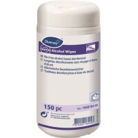 Suma Desinfektionstücher Alcohol Wipes 150...