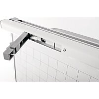 Magnetoplan Flipchart Schreibfläche B680xH1045mm...