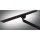 Hansa Schreibtischleuchte LED Zirkon Aluminium, ABS, Eisen, PC schwarz Höhe 820 mm mit Klemme LED