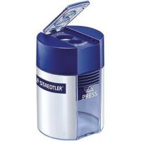 Staedtler Doppelspitzdose STAEDTLER® 8,2 und 10,2mm...