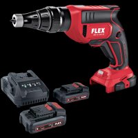 Flex Aktion DW45 18.0-EC C+P-Set22Q Akku Trockenbauschrauber