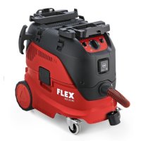 Flex VCE 33 M AC-Set + Vlies-Filtersäcke...