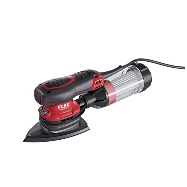 Flex ODE 2-100 EC Set 230/CEE Deltaschleifer inkl. L-Boxx