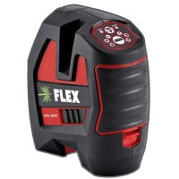 Flex ALC 3/1-G/R Laser Kreuzlinien-