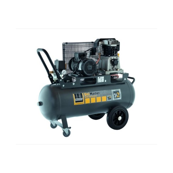 Schneider Kompressor UNM 510-10-90 D, 400V, Füllleistung: 390 l./min.,  1.183,50 €