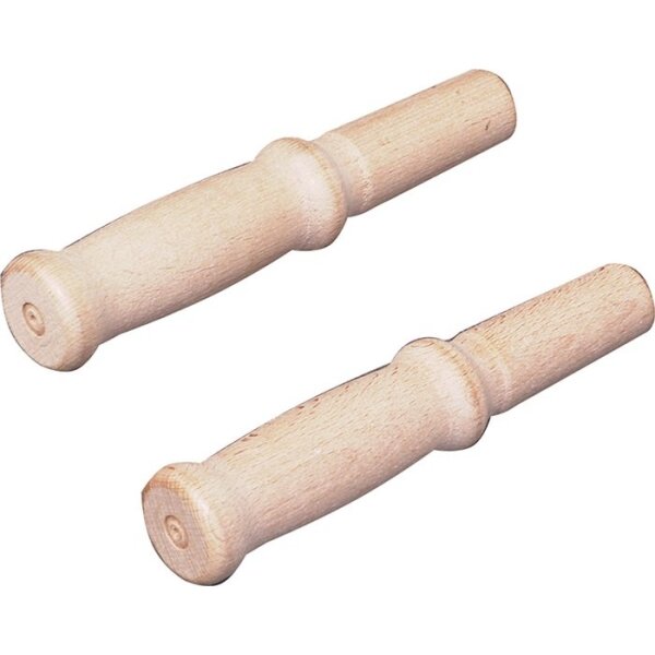 Müba Holzgriff Holz LxBxHmm f. Schubkarre Fargo 4205 100 115