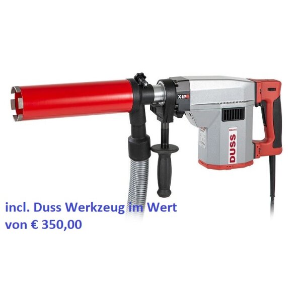 Duss DIA303SSET2 Diamantbohrmaschine Set