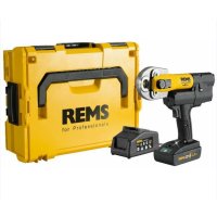 REMS Mini-Press 22V ACC Basic-Pack L-Boxx