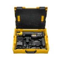 REMS Mini-Press S 22V ACC Basic-Pack L-Boxx
