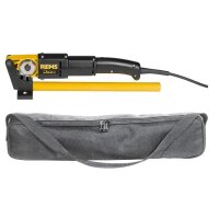 REMS Nano Basic-Pack, elektr. Rohrabschneider 230V,  bis...