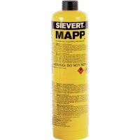 Sievert Schraubkartusche MAPP®Gas 400 g 650 ml