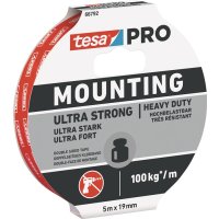 Montageband Mounting PRO Ultra Strong 66792 weiß...