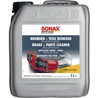 Bremsen+TeileReiniger acetonfrei 5l Kanister SONAX