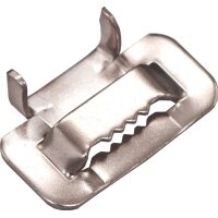 Sst Spannbandverschluss 9,5 mm V2A