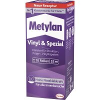 Metylan Tapetenkleister Vinyl & Spezial 360 g