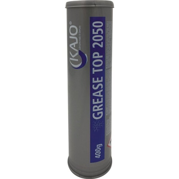 Kajo Langzeitfett Grease TOP 2050 gelb 400 g Kartusche