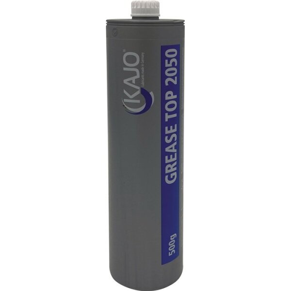 Kajo Langzeitfett Grease TOP 2050 gelb 500 g Schraubkartusche
