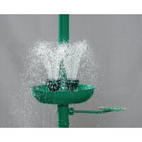 B-safety Augendusche ClassicLine mit Auffangbecken...