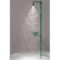 B-safety Notdusche ClassicLine mit Augendusche mit...