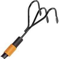 Fiskars Krümmer QuikFit™ 120 mm 3 Zinken