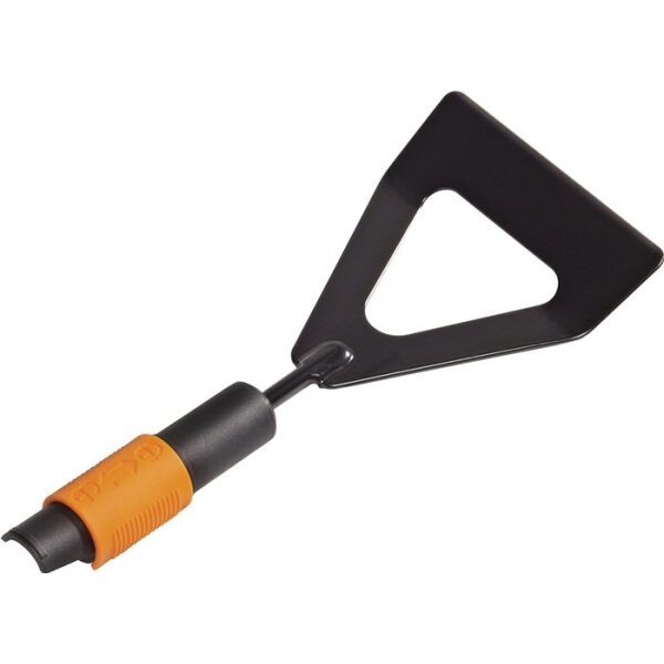 Fiskars Jätschuffel QuikFit™ 125 mm aus gehärtetem Borstahl