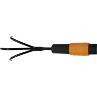 Fiskars Kralle QuikFit™ 90 mm breit Karbonstahl