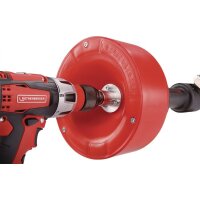 Rothenberger Elektrorohrreinigungsgerät ROSPIMATIC CL Gr Spirallänge 7,5 m Spiralen-Ø 8 mm