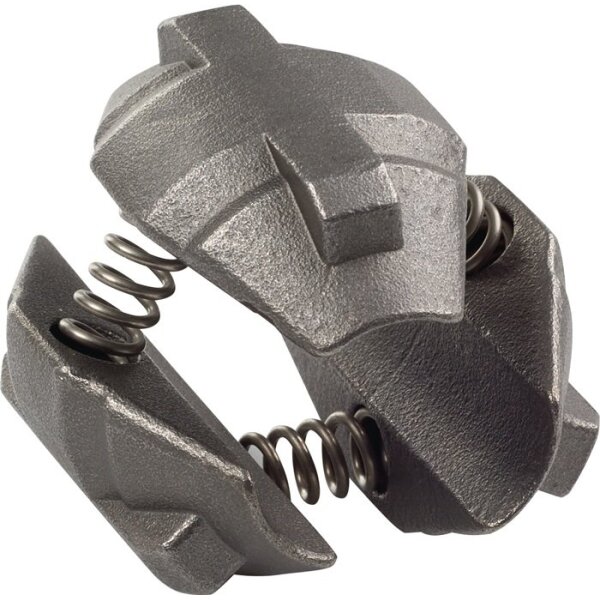 Rothenberger Spannbackensatz Typ R600/R650 Spiralen-Ø 16+22 mm