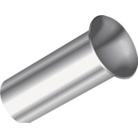 Knipex Abisolier- und Crimpzange Länge 190 mm 0,03 - 10 mm² (AWG 32 - 8)