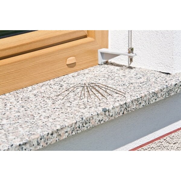 Windhager Vogel- und Taubenabwehr 30 Spikes