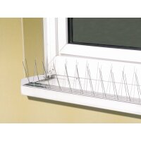 Windhager Vogel- und Taubenabwehr Classic 60 cm lang, 24...