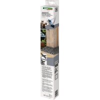 Windhager Tierabwehr-Barriere 10 Paneele 49 cm lang, 4,5 cm breit Kunststoff