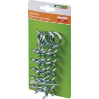 Windhager Spiralhering Metall, verzinkt Länge 15 cm