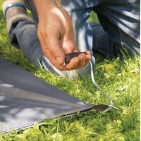 Windhager Heringszieher Stahldraht, verzinkt Länge 135 mm