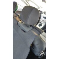 Hp autozubehör Hundeschutzdecke Polyester L1280xB1660xH20mm 0,7 kg anthrazit