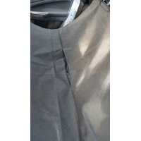 Hp autozubehör Hundeschutzdecke Polyester L1280xB1660xH20mm 0,7 kg anthrazit