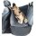 Hp autozubehör Hundeschutzdecke Polyester L1280xB1660xH20mm 0,7 kg anthrazit