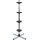 Hp autozubehör Felgenbaum für PKW-Felgen bis 225 mm Reifenbreite Höhe 1015 mm/Länge Fuß: 460 mm 2,24 kg