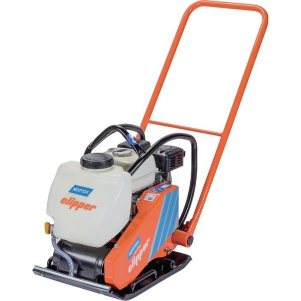 Norton clipper Vibrationsplatte CFP 13W 550 mm 78 kg 90 Hz