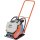 Norton clipper Vibrationsplatte CFP 13W 550 mm 78 kg 90 Hz