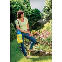 Gloria Drucksprühgerät Prima 3 Füllinhalt 3 l 3 bar Perbunan (NBR) Gewicht 1,24 kg