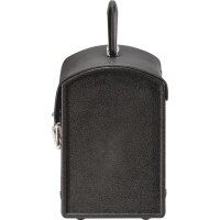 Parat Werkzeugtasche B370xT140xH190mm 7 l Kunststoff, Rindsleder, Con-Pearl®