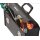 Parat Werkzeugtasche B370xT140xH190mm 7 l Kunststoff, Rindsleder, Con-Pearl®
