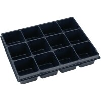 Bs systems Kleinteileeinsatz i-BOXX® iB 72...