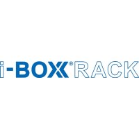 Sortimentskastentresor i-BOXX® Rack 3er Block B442xT304xH342mm ABS BS SYSTEMS